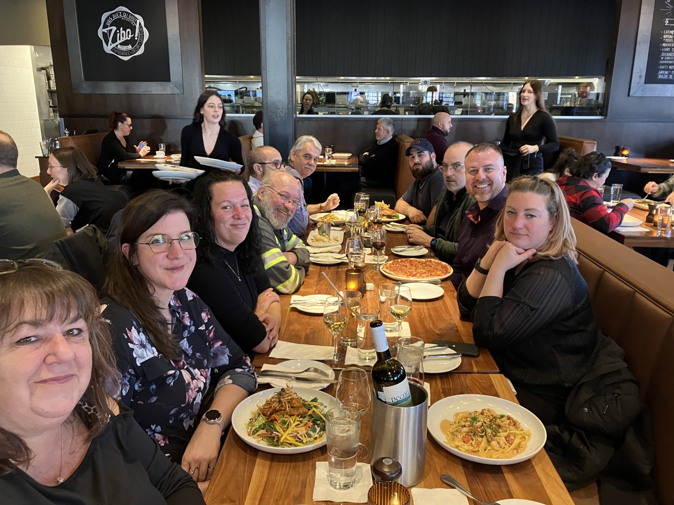 Carrière - Pyro-Air Ltée