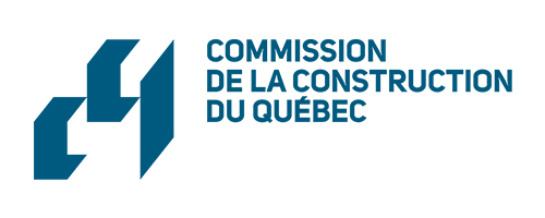 Logo Commission de la Construction du Québec