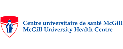 Logo Centre universitaire de santé McGill