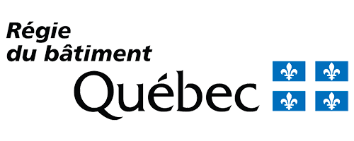 Logo Régie du bâtiment de Québec
